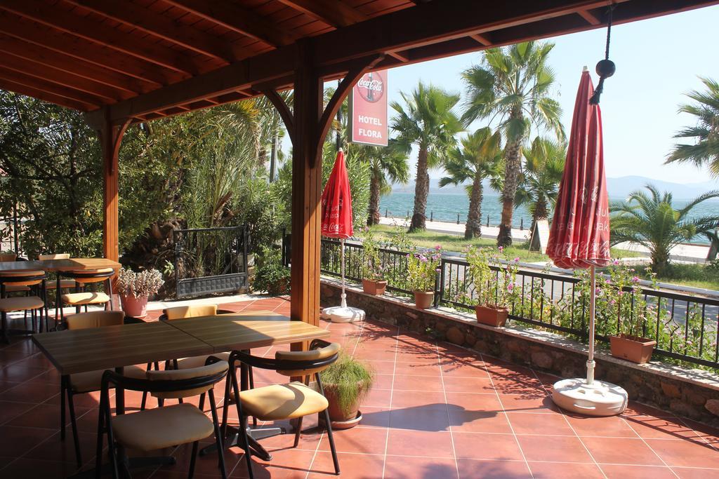 Flora Hotel Koycegiz  Extérieur photo